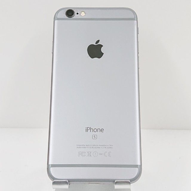 iPhone6s 32GB SIM�ե꡼ ���ڡ������쥤 c17953