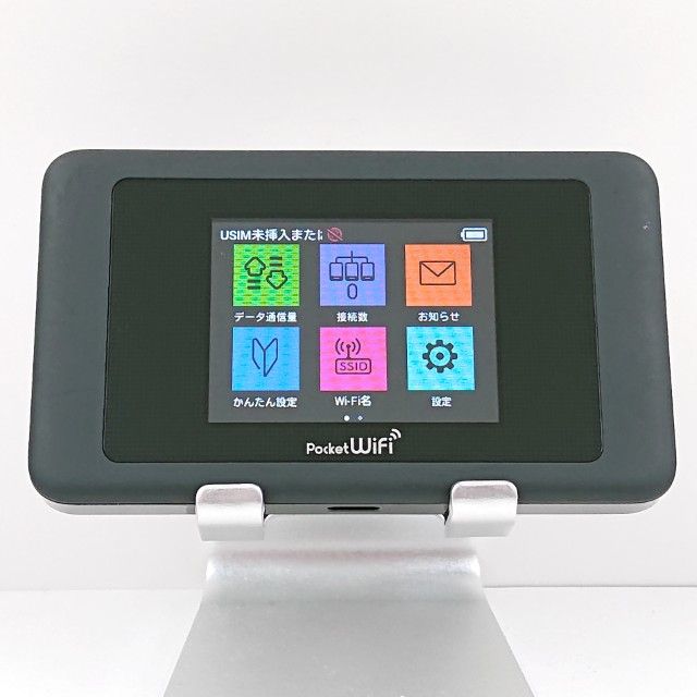 Pocket WiFi 602HW SoftBank ֥å c14172