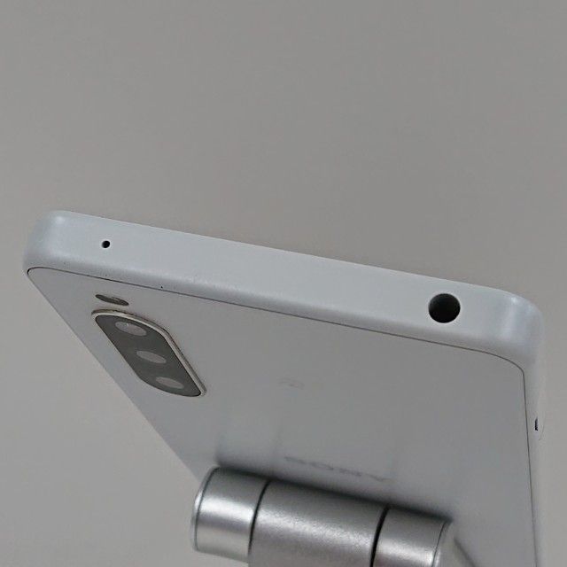 Xperia 10 IV SO-52C �ɥ��� �ۥ磻�� c21257