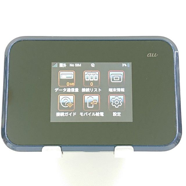 Speed Wi-Fi NEXT W07 SHD31 au �֥�å� c22372