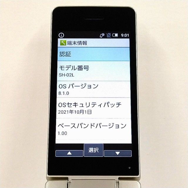 AQUOS �������� SH-02L �ɥ��� ������� c21438
