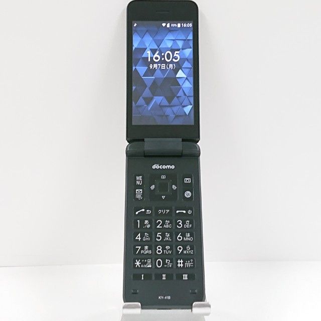 DIGNO �������� �١����å� KY-41B �ɥ��� �֥�å� c22240