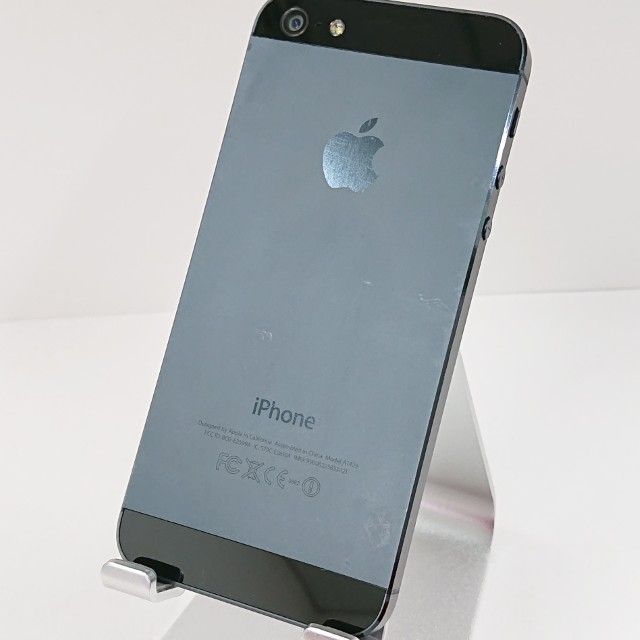 iPhone5 16GB au ֥åȥ졼 c15648