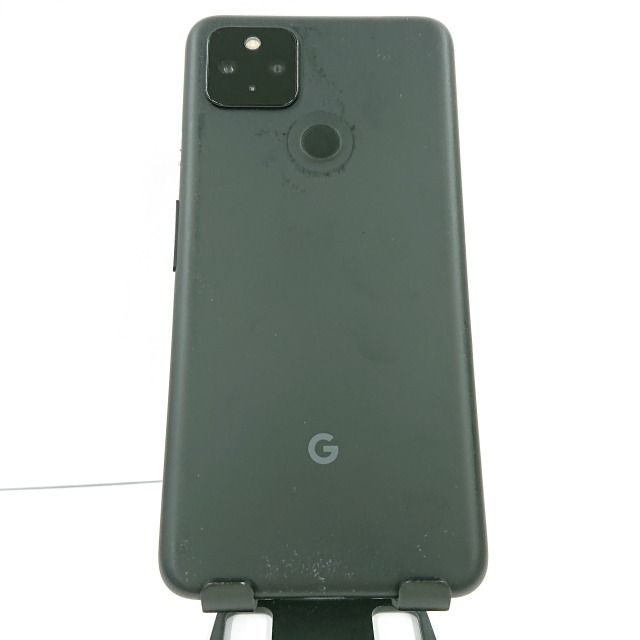 ムスビー｜Google Pixel 4a (5G) SoftBank ジャストブラック c06561 