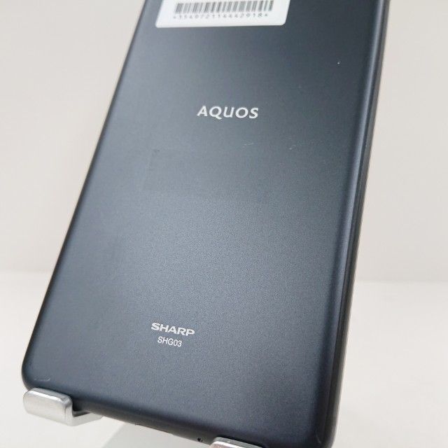 AQUOS sense5G SHG03 au ֥å c15726