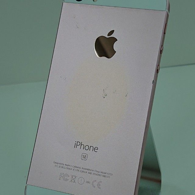 �ڥǥⵡ��iPhoneSE 16GB �ɥ��� ������������� c16029