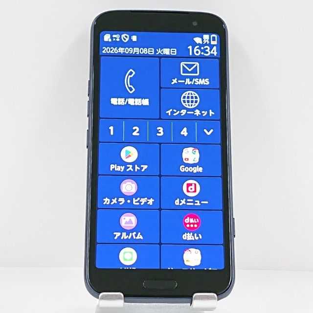 �餯�餯���ޡ��ȥե��� F-53E �ɥ��� �ͥ��ӡ� c22592