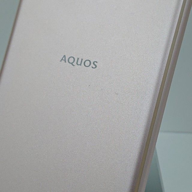 AQUOS sense5G SHG03 au 饤ȥåѡ c15084
