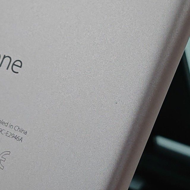 iPhone6s 64GB SoftBank ������������� c19304