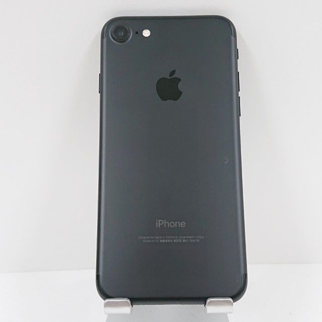 iPhone7 32GB au �֥�å� c16726