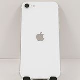 iPhoneSE ��2���� 64GB �ɥ��� �ۥ磻�� c21717