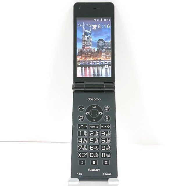 P-smart �������� P-01J �ɥ��� �֥�å� c20805