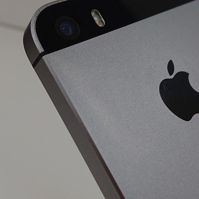 iPhoneSE 16GB SIM�ե꡼ ���ڡ������쥤 c21168