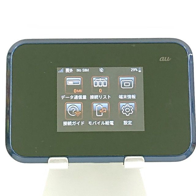 Speed Wi-Fi NEXT W07 SHD31 au �֥�å� c22356