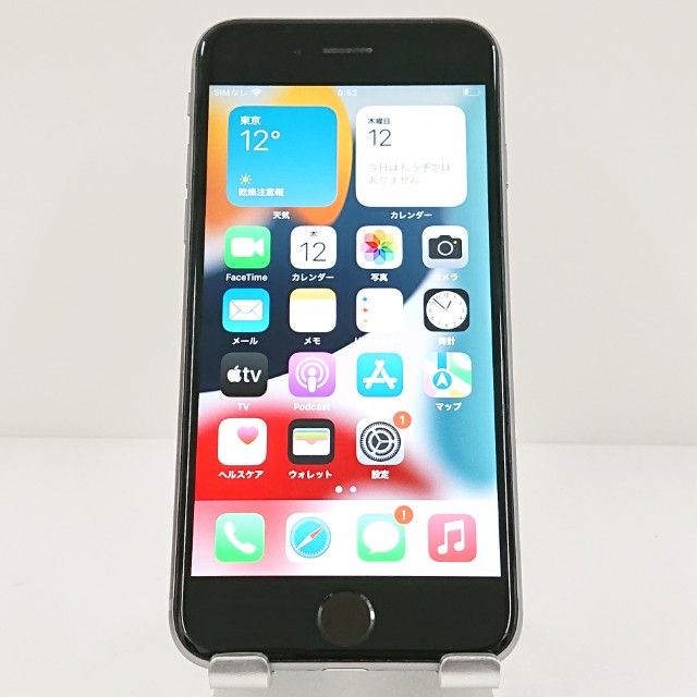 iPhone6s 32GB SIM�ե꡼ ���ڡ������쥤 c17874