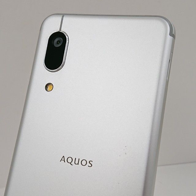 AQUOS sense3 basic 907SH SoftBank С c14092
