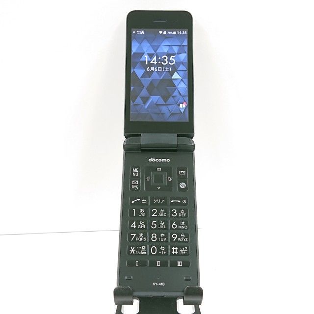 DIGNO �������� �١����å� KY-41B �ɥ��� �֥�å� c19728