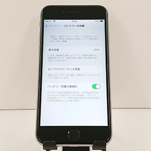 iPhone6s 32GB SIM�ե꡼ ���ڡ������쥤 c19360