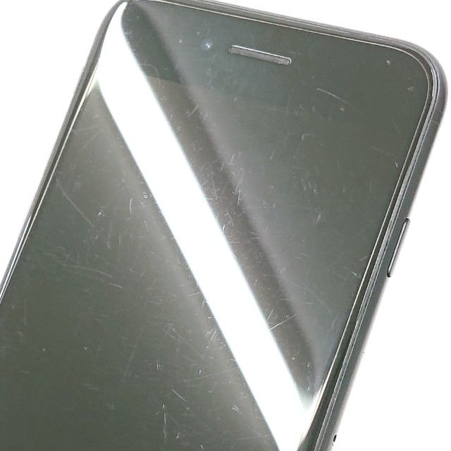 ムスビー｜iPhoneSE 第2世代 64GB ドコモ ブラック c20951【iPhone SE