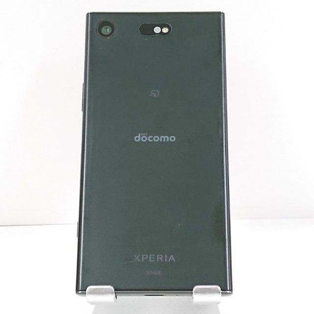 Xperia XZ1 Compact SO-02K �ɥ��� �֥�å� c21288