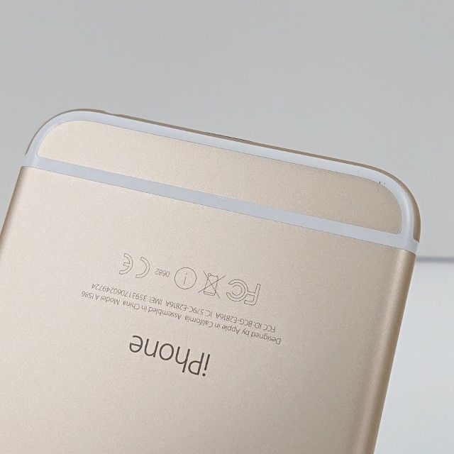 iPhone6 64GB SoftBank ������� c18316