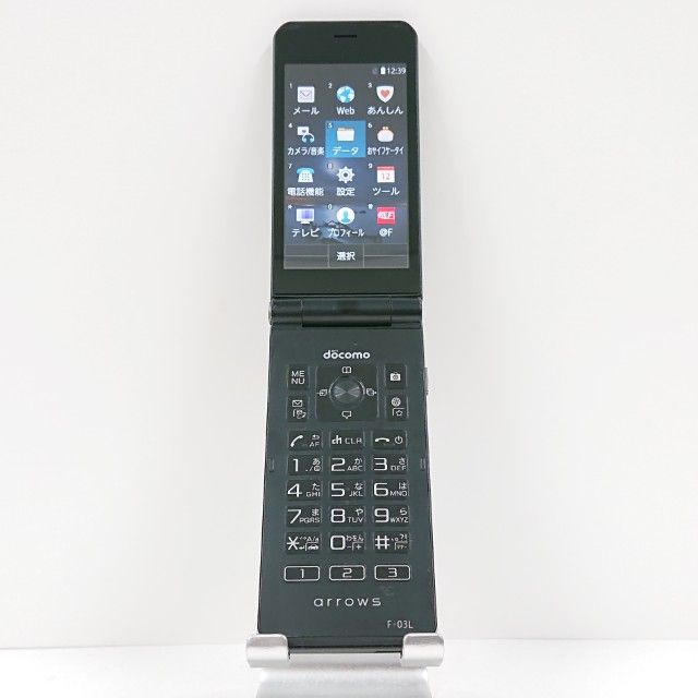 arrows  F-03L ɥ ֥å c15576
