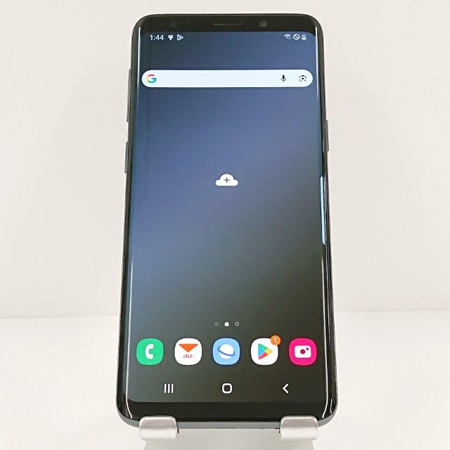 Galaxy S9 SCV38 au �����˥��� ���졼 c19991