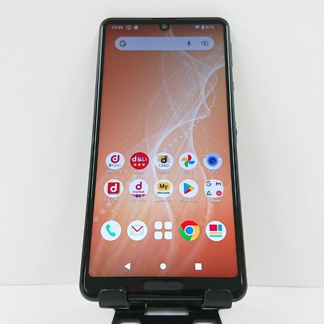 AQUOS sense4 SH-41A �ɥ��� �֥�å� c17481