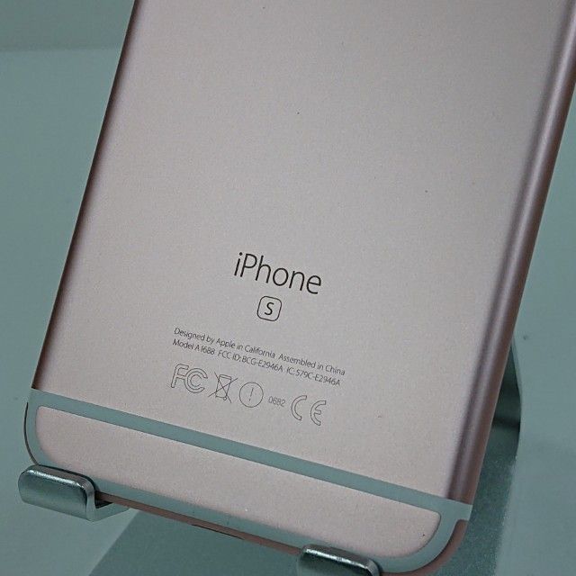 iPhone6s 64GB SoftBank ������������� c18032