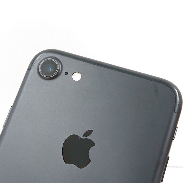 iPhone7 32GB �ɥ��� �֥�å� c17379