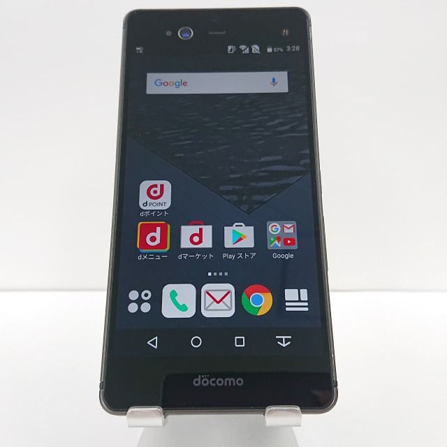 ムスビー｜arrows NX F-01J docomo ブラック c00992【arrows NX