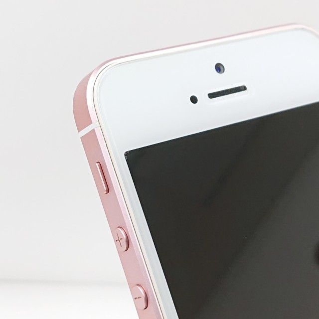 iPhoneSE 64GB au ������������� c15926