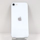 iPhoneSE ��2���� 64GB �ɥ��� �ۥ磻�� c21788