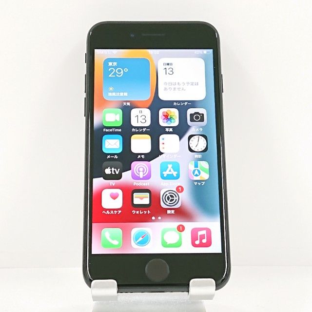 iPhone7 32GB au �֥�å� c22415