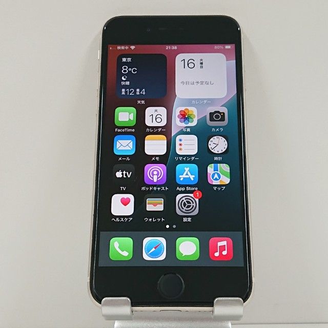 iPhoneSE ��3���� 64GB au �������饤�� c16009