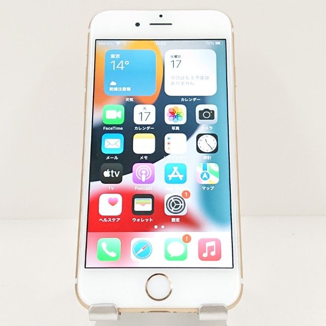 iPhone6s 64GB SoftBank ������� c18074