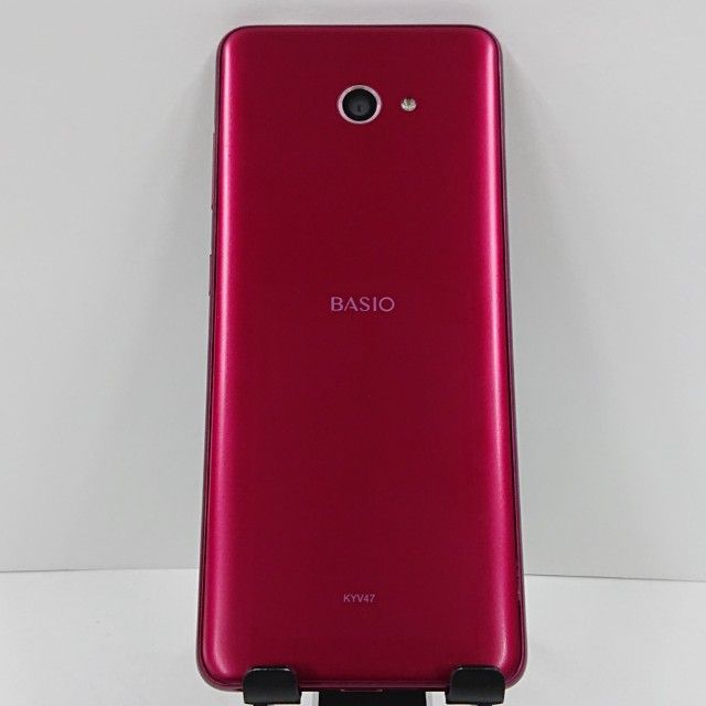 BASIO4 KYV47-u UQ �磻���å� c17636