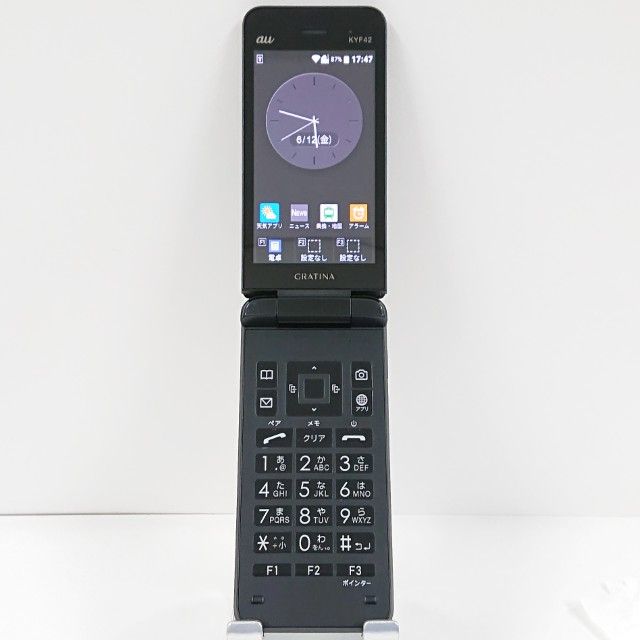 GRATINA KYF42 au �֥�å� c20664
