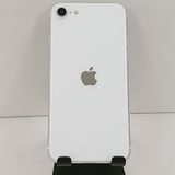 iPhoneSE ��2���� 64GB �ɥ��� �ۥ磻�� c22329