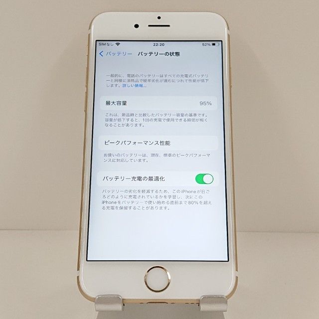 iPhone6s 64GB SoftBank ������� c19002