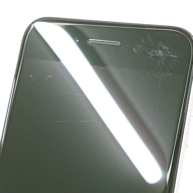 iPhoneSE ��2���� 64GB �ɥ��� �ۥ磻�� c20028