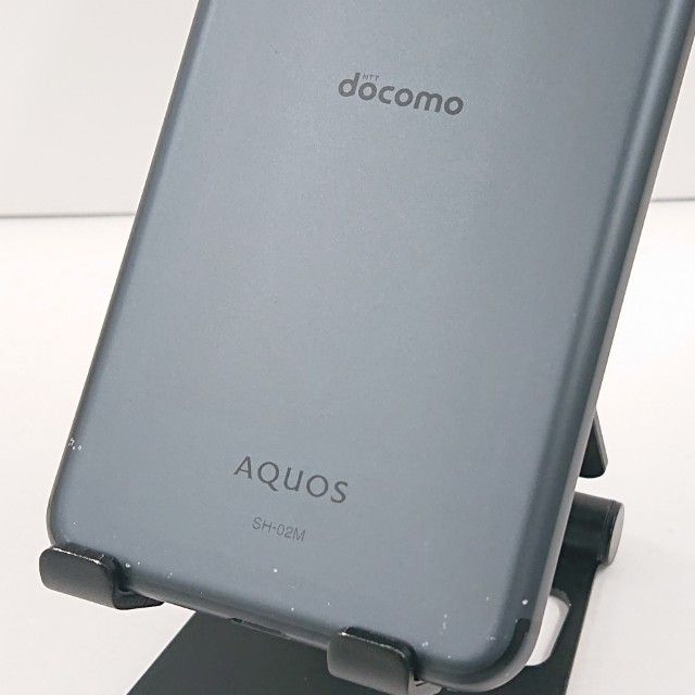 AQUOS sense3 SH-02M �ɥ��� �֥�å� c19230