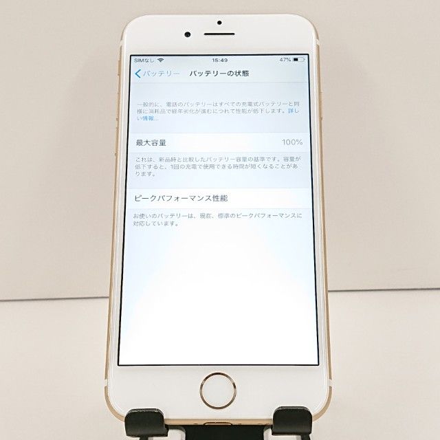 iPhone6 64GB SoftBank ������� c18347