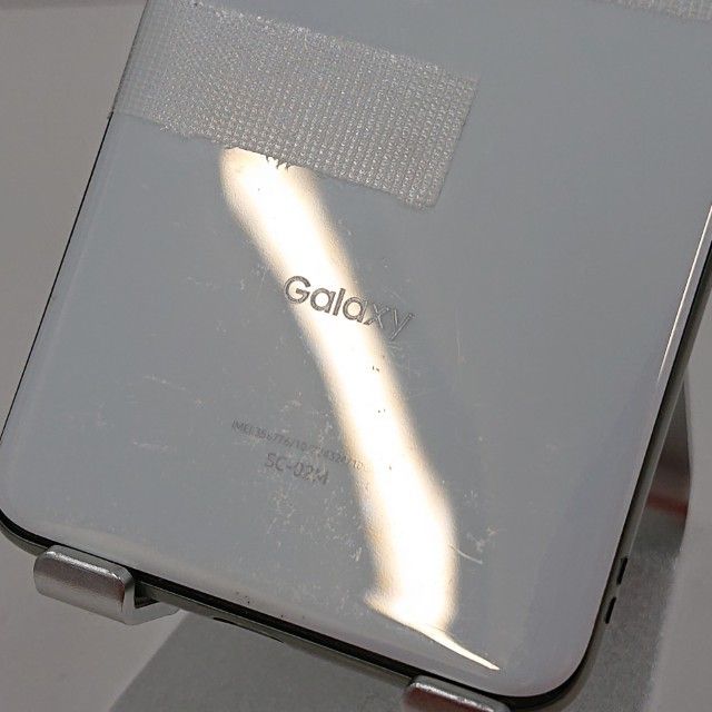 �ڥ�����ʡ�Galaxy A20 SC-02M �ɥ��� �ۥ磻�� c17318