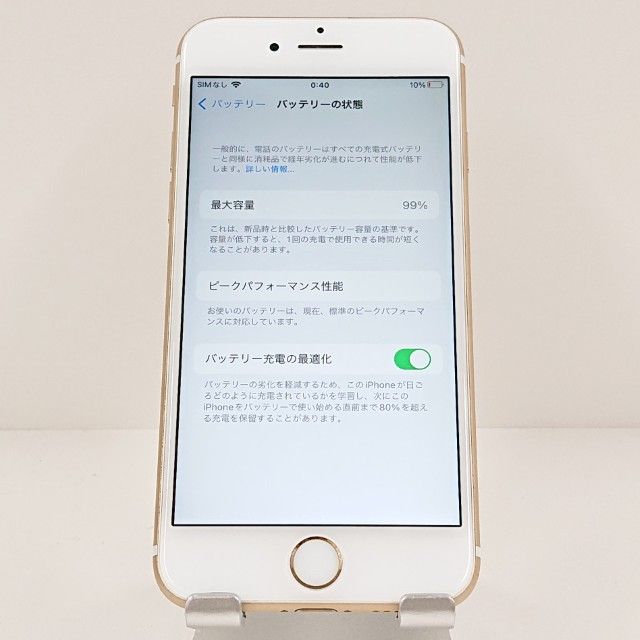iPhone6s 128GB SoftBank ������� c19857