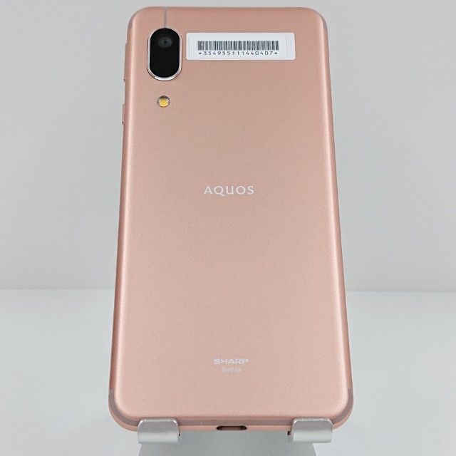 AQUOS sense3 basic SHV48 au �饤�ȥ��åѡ� c20564