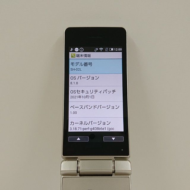 AQUOS �������� SH-02L �ɥ��� ������� c20461