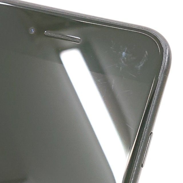 iPhoneSE ��2���� 64GB au �֥�å� c18870