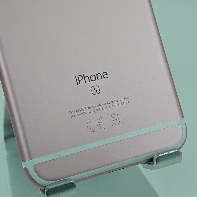 iPhone6s 32GB au ������������� c20372