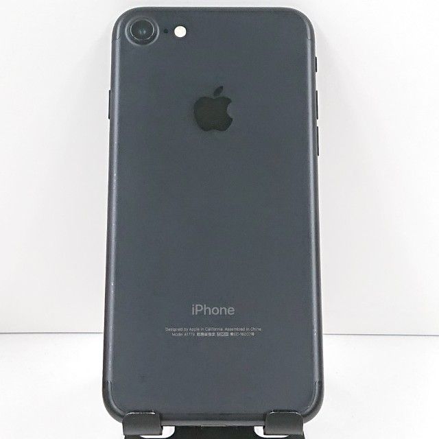 iPhone7 32GB �ɥ��� �֥�å� c20087